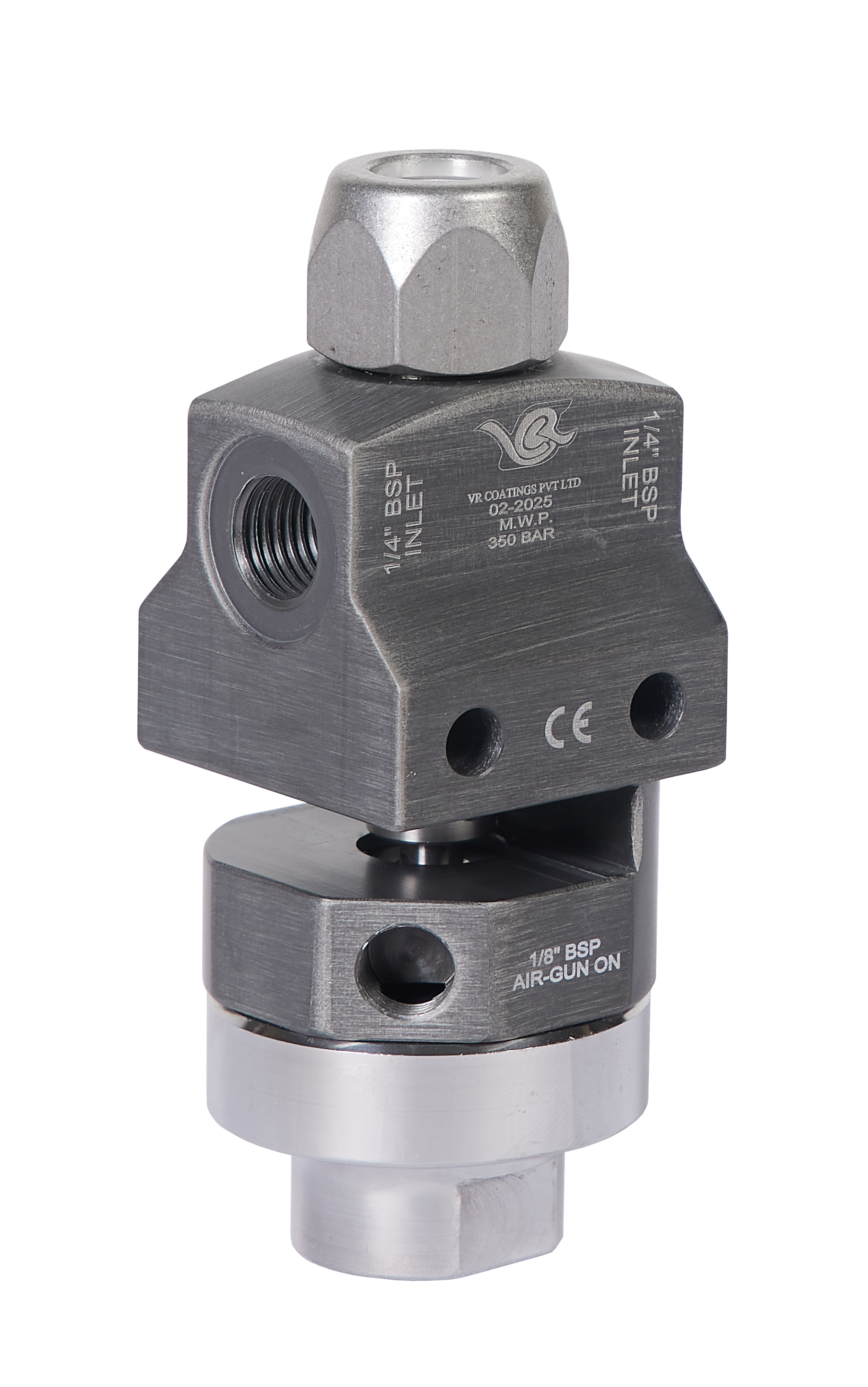 VRIA (AL) Automatic Spray Gun