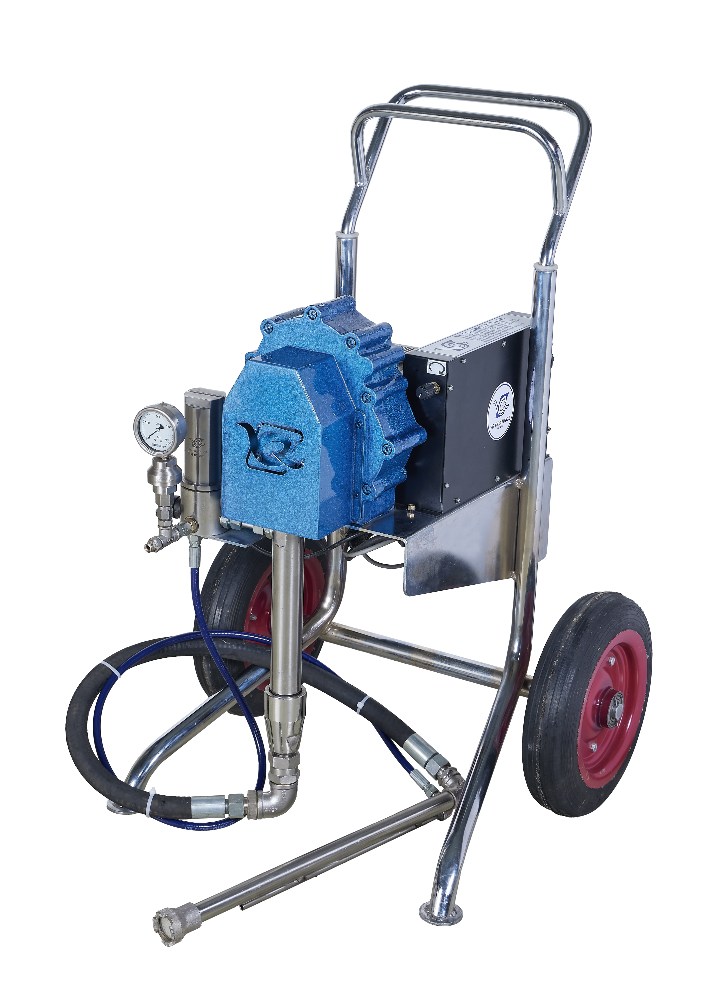 LEOPARD Electrical Airless Spray Pump