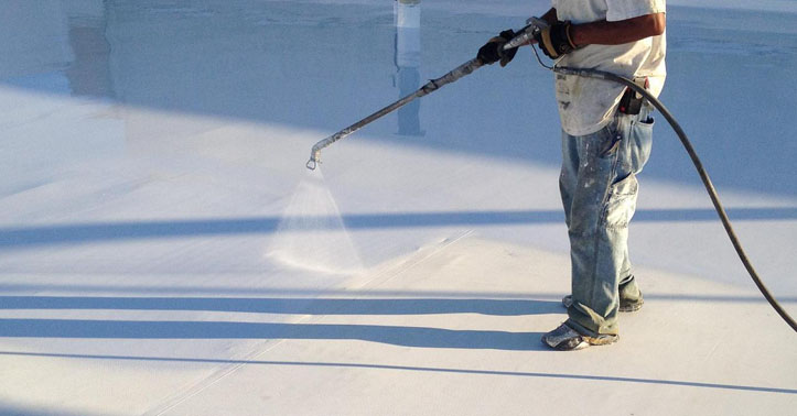 roof coating - VR coatings